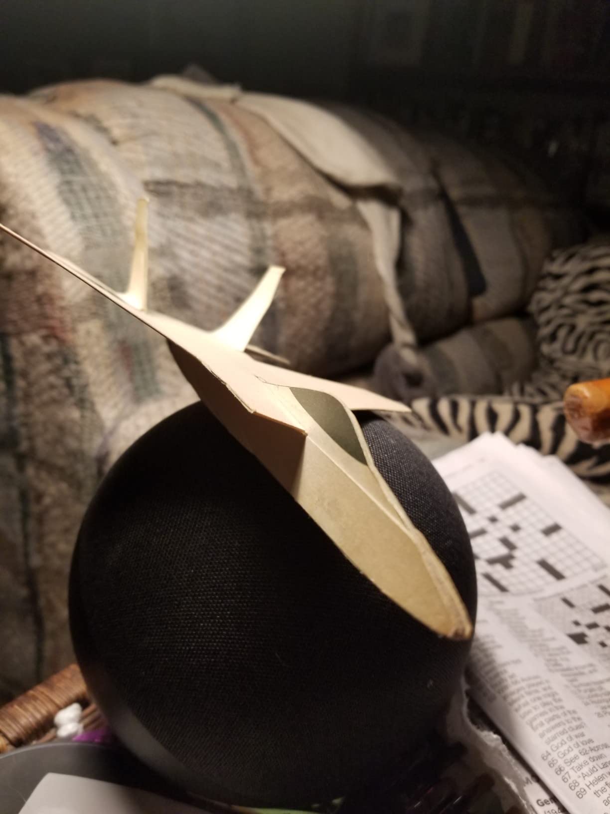White Wings Excellent 15 Paper Airplanes Assembly Kit (Original Series) customer photo 1
