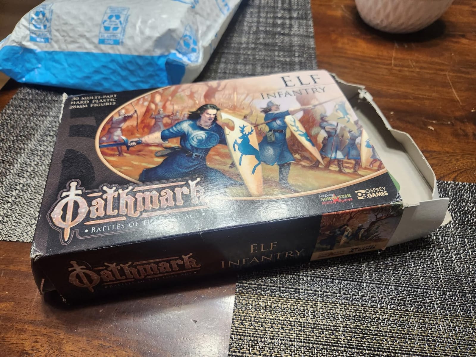 Oathmark Elf Infantry customer photo 2