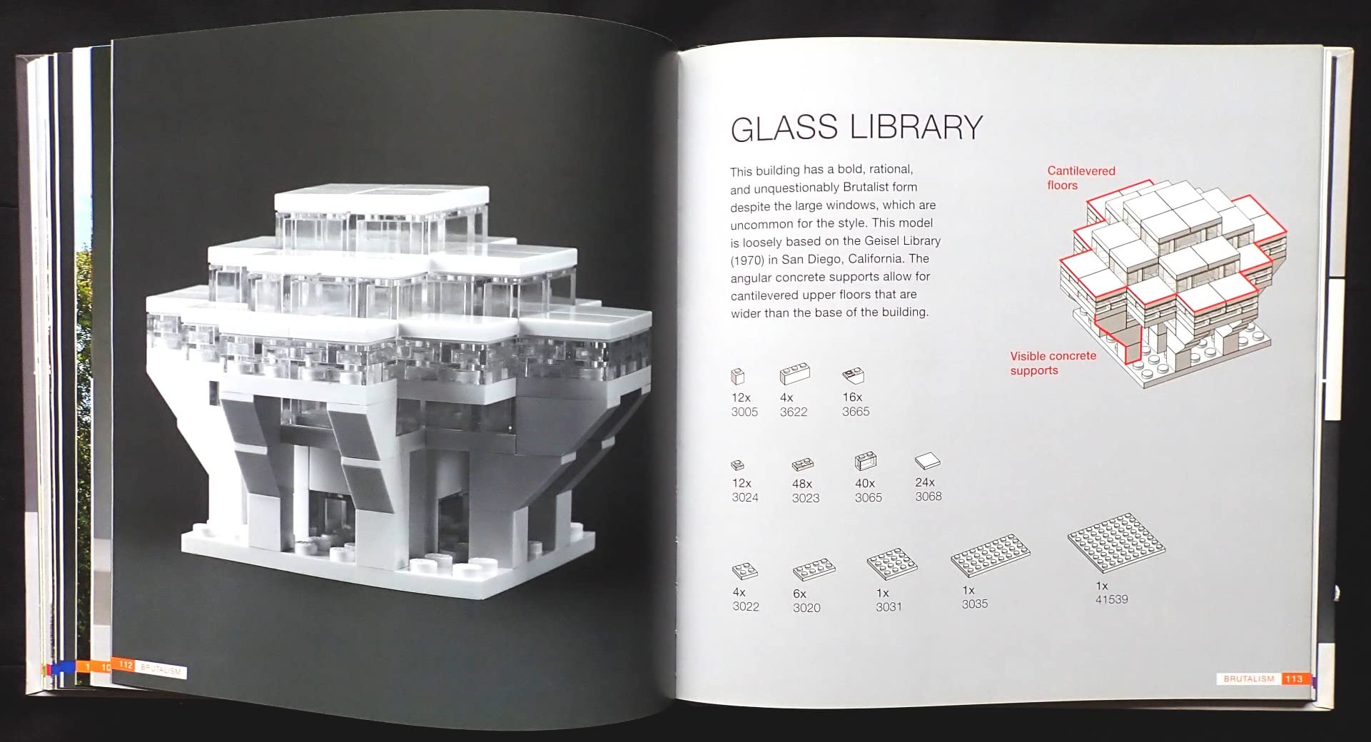 The LEGO Architect customer photo 2