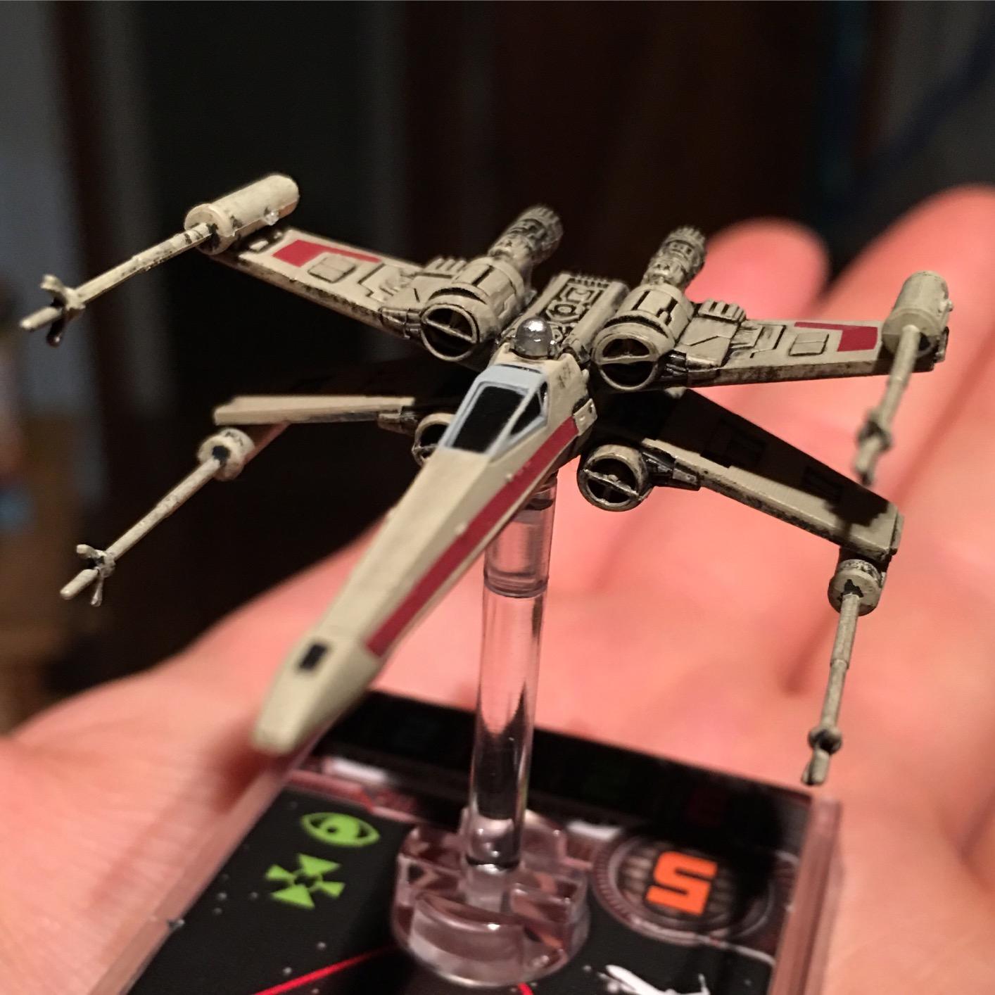Star Wars X-Wing Miniatures Game 1st Edition CORE SET customer photo 2