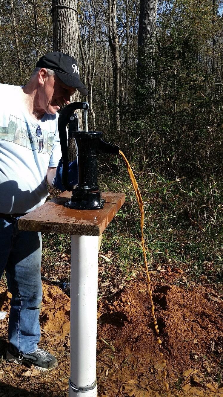 Seymour S500 Industrial IWAN Auger, 6