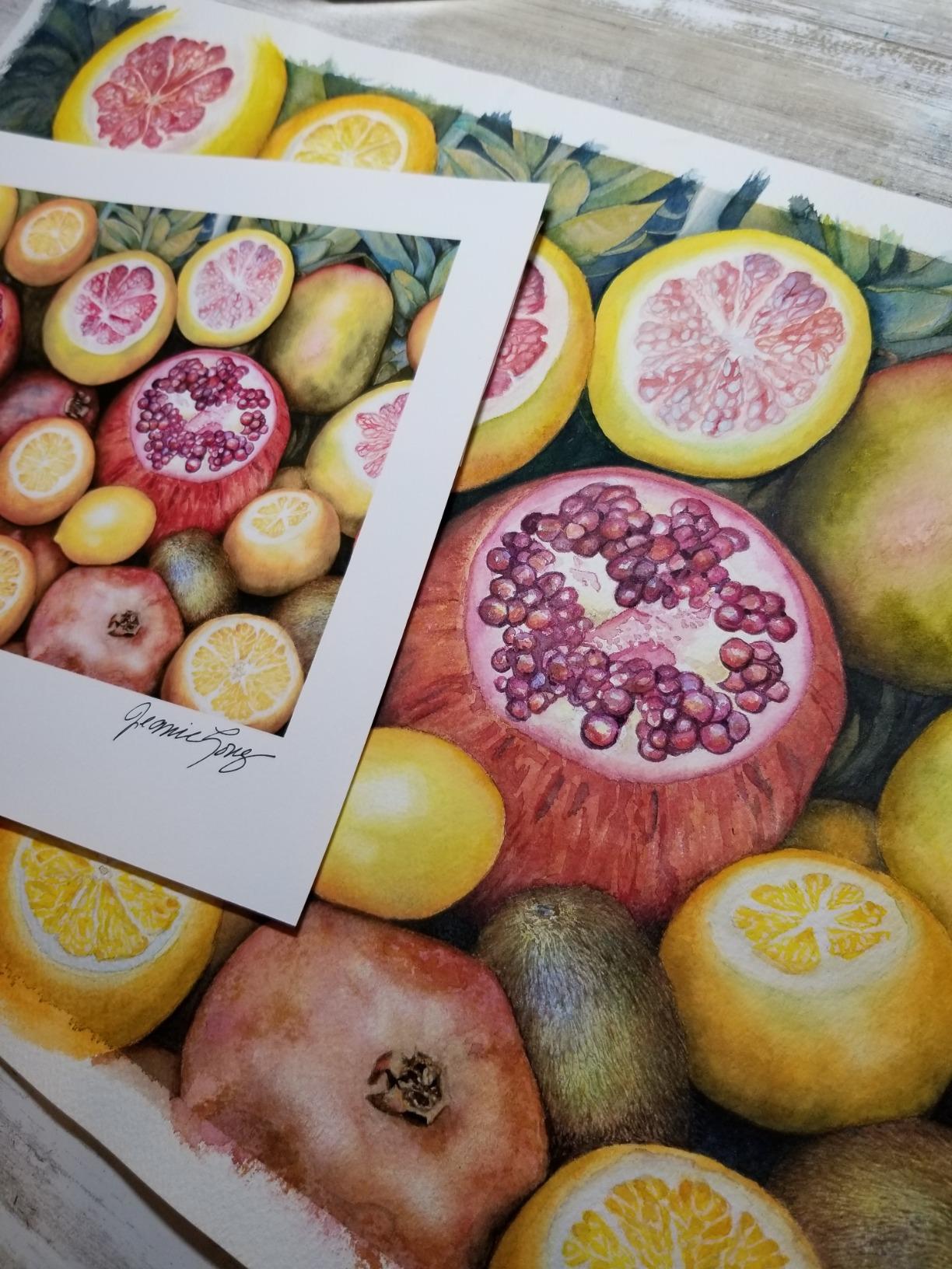 Epson Watercolor Paper Radiant, White, 13 x 19 Inches, 20 Sheets (S041351) customer photo 2