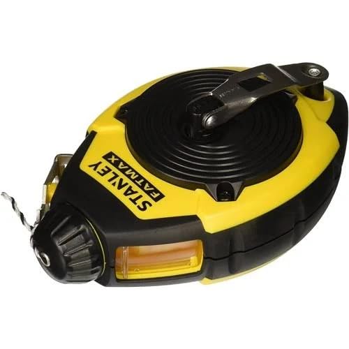 Stanley 100 Ft. Fatmax Chalk Line Reel customer photo 2