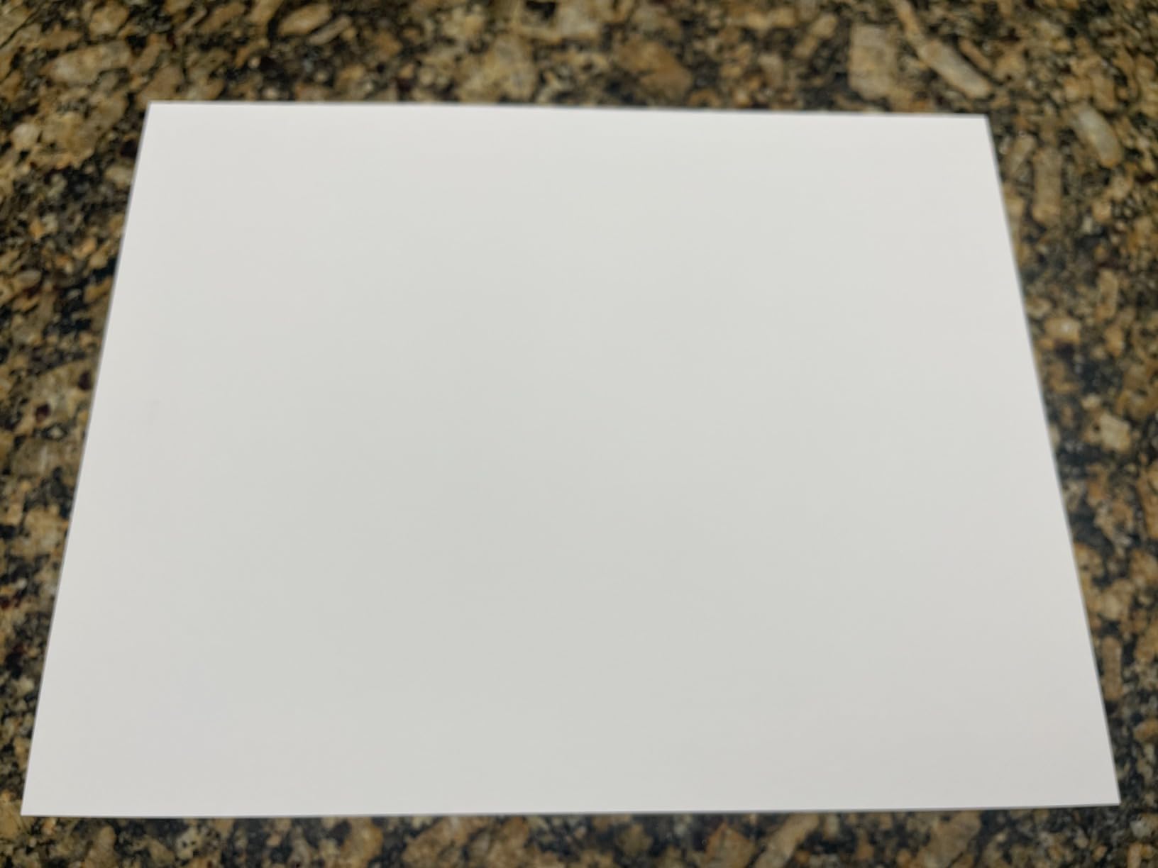 Canon 7981A004 Photo Paper Plus, Matte, 8-1/2 x 11 (Pack of 50 Sheets) customer photo 2