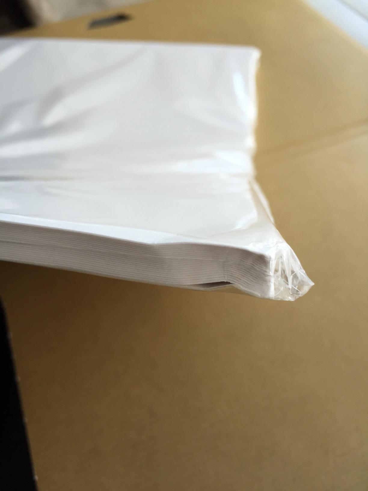 Epson Velvet Fine Art Paper (8.5x11 Inches, 20 Sheets) (S041636), White customer photo 1