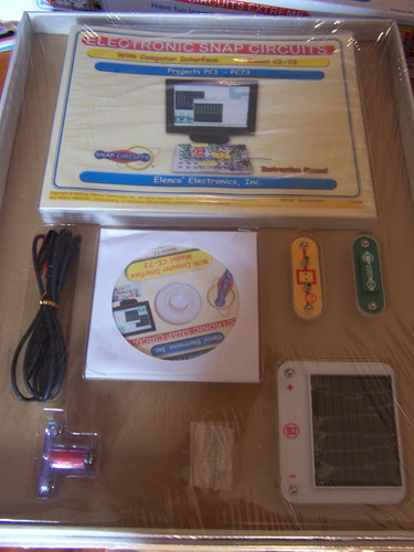 Snap Circuits Elenco Snap Circuits Pro 500 in 1 Electronics Exploration Kit customer photo 2
