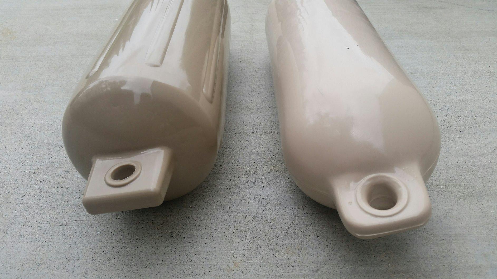 Polyform G-Series Boat Fender G-5 - Black customer photo 2
