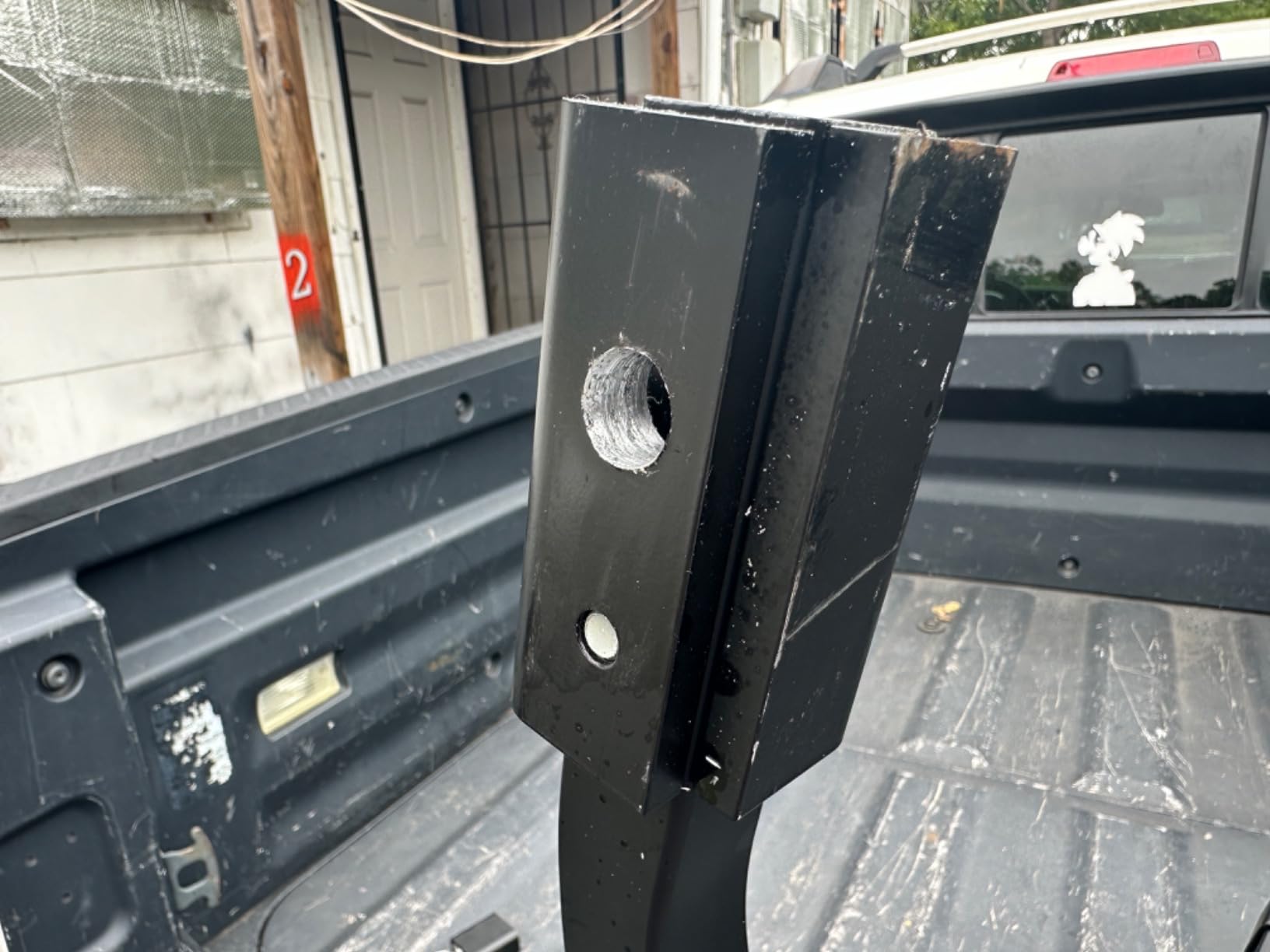 Swagman XC Cross-Country 2-Bike Hitch Mount Rack customer photo 1