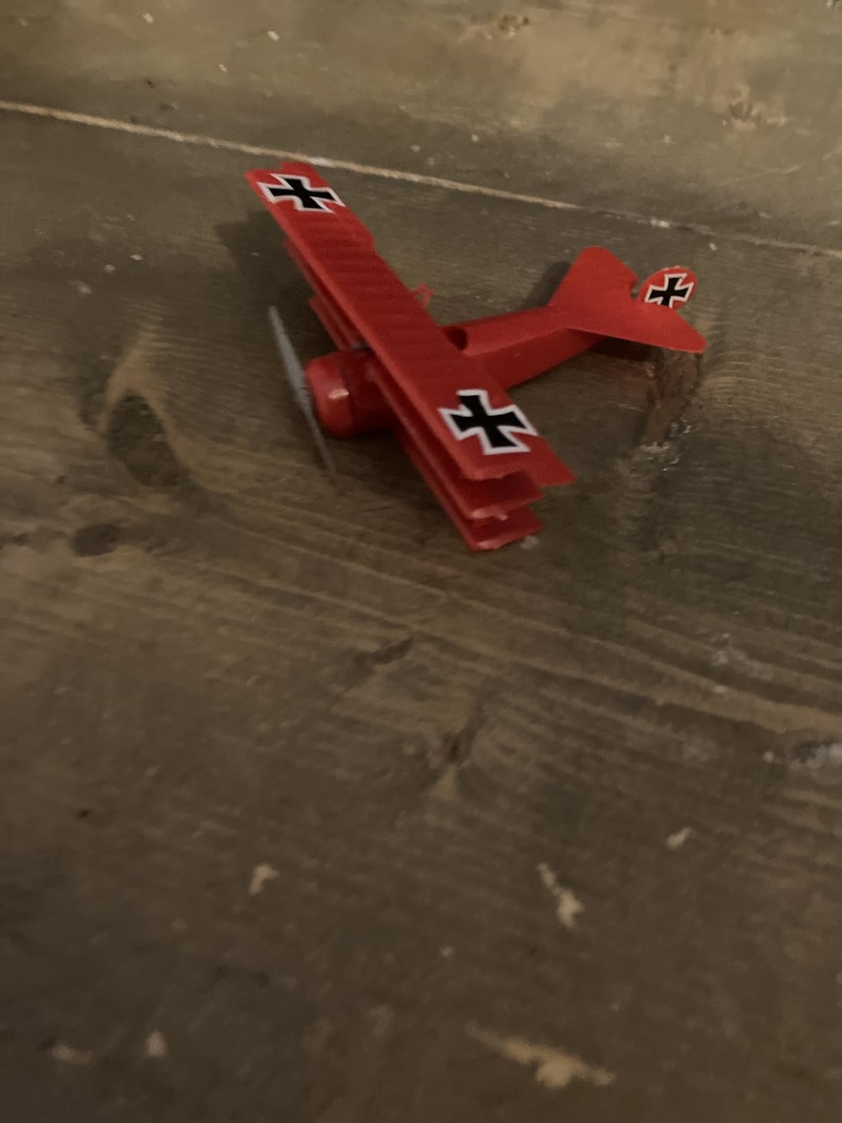 Revell Of Germany Fokker Dr.1 PL Triplan customer photo 1