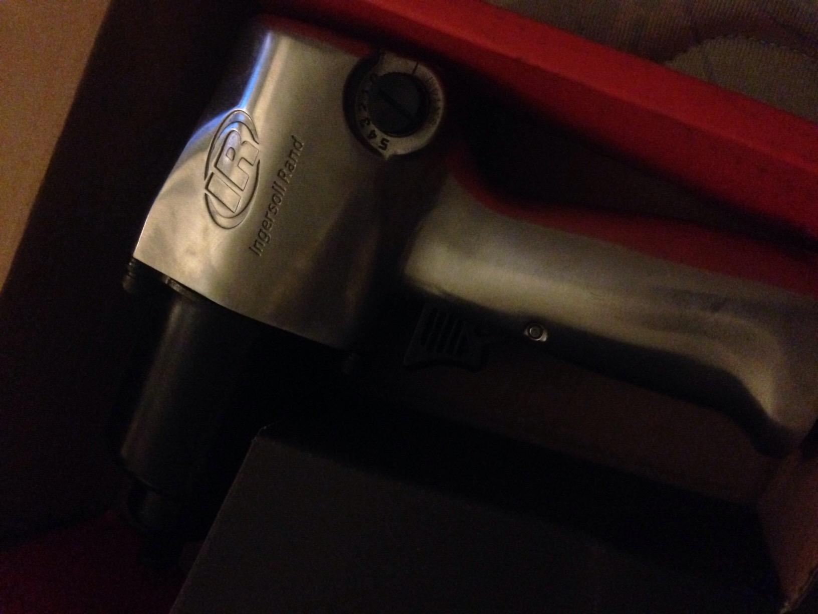 Ingersoll Rand 231C 1/2