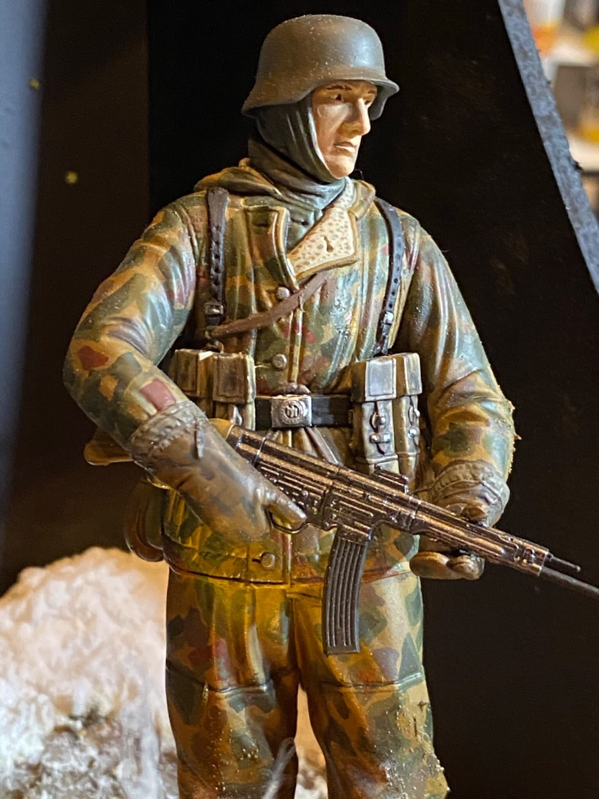 Tamiya Models World War II German Infantryman customer photo 2