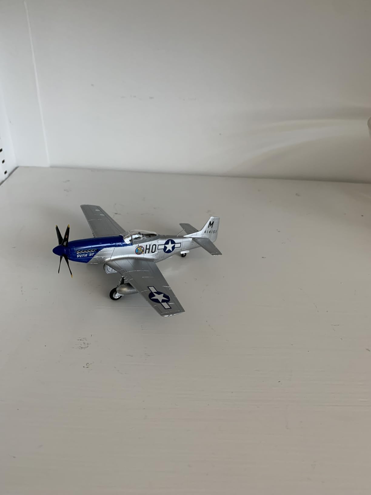 Tamiya Models P-51D Mustang Model Kit customer photo 2