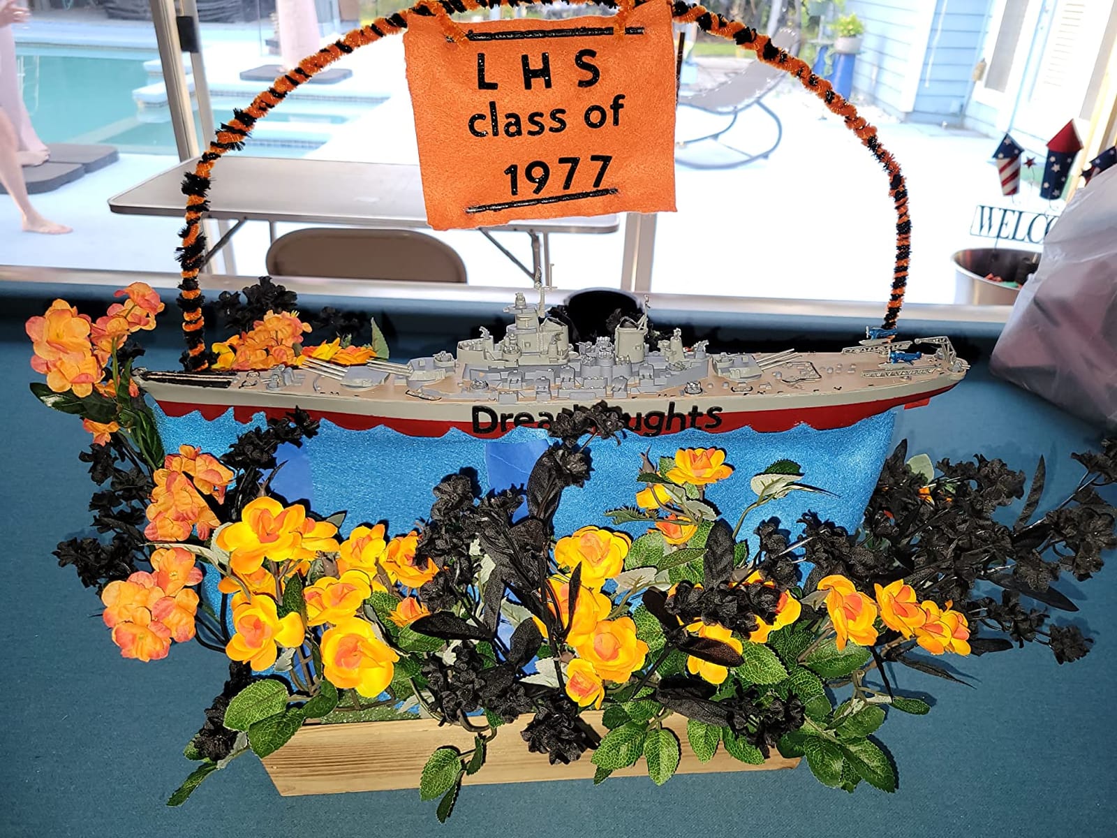 Revell 1: 535 USS Missouri Battleship customer photo 2