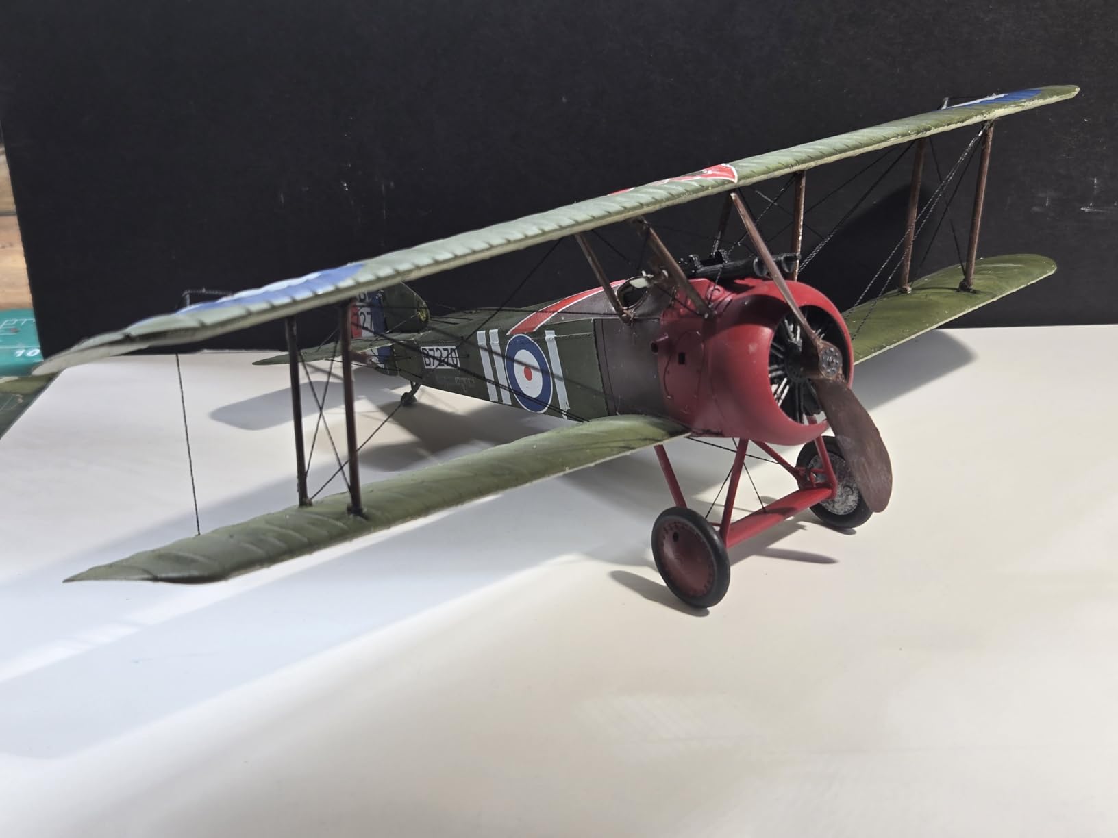 Academy Sopwith Camel F.1 customer photo 2
