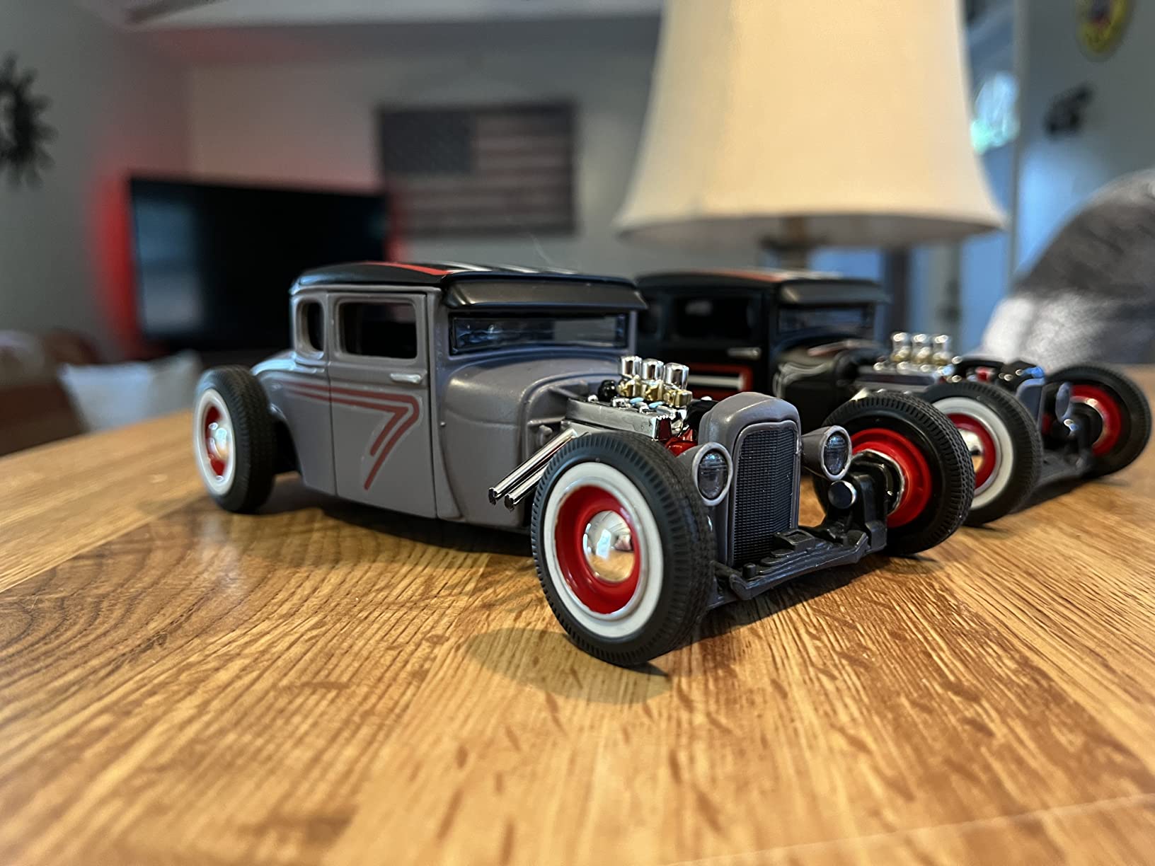 Maisto 1:24 Scale All Star Assembly Line 1929 Ford Model A Diecast Model Kit Small customer photo 1