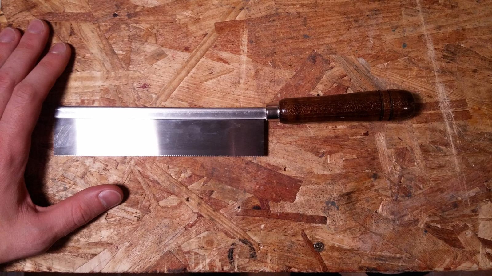 ZONA - SA35/500 Zona 35-500 Fine Razor Saw, 32 TPI, .010-Inch Kerf, Blade Length 6-1/2-Inch customer photo 2