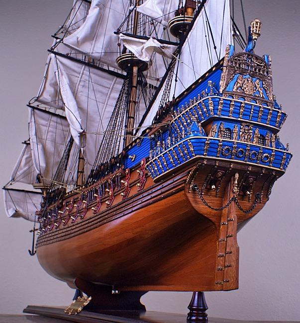 Revell 05414 Swedish Regal Ship VASA 1628, 330 Pieces customer photo 1