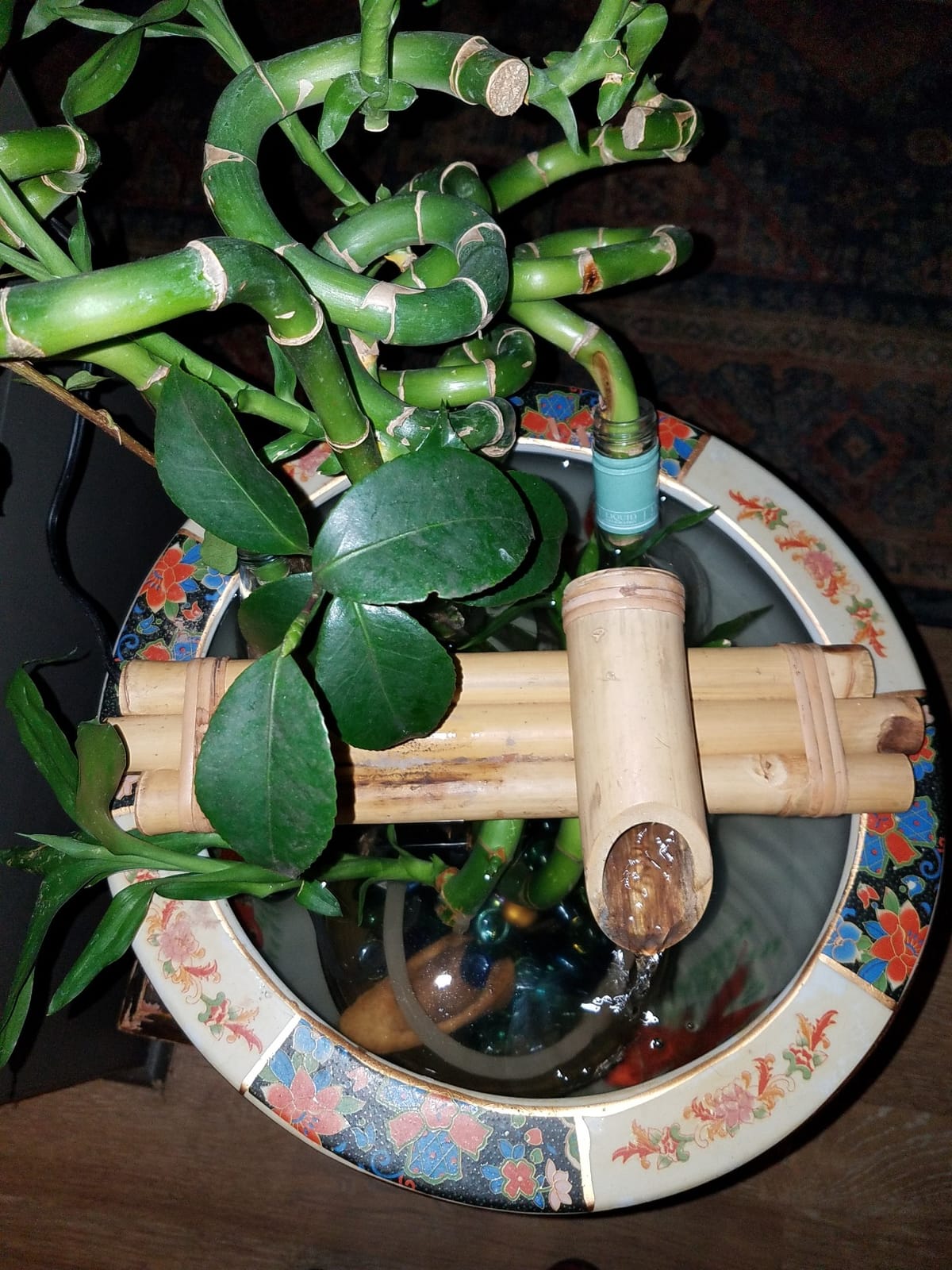 Bamboo Accents 12