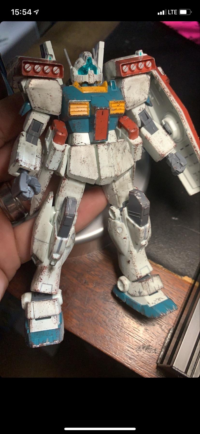 Tamiya Weathering Set B Snow Soot and Rust customer photo 2