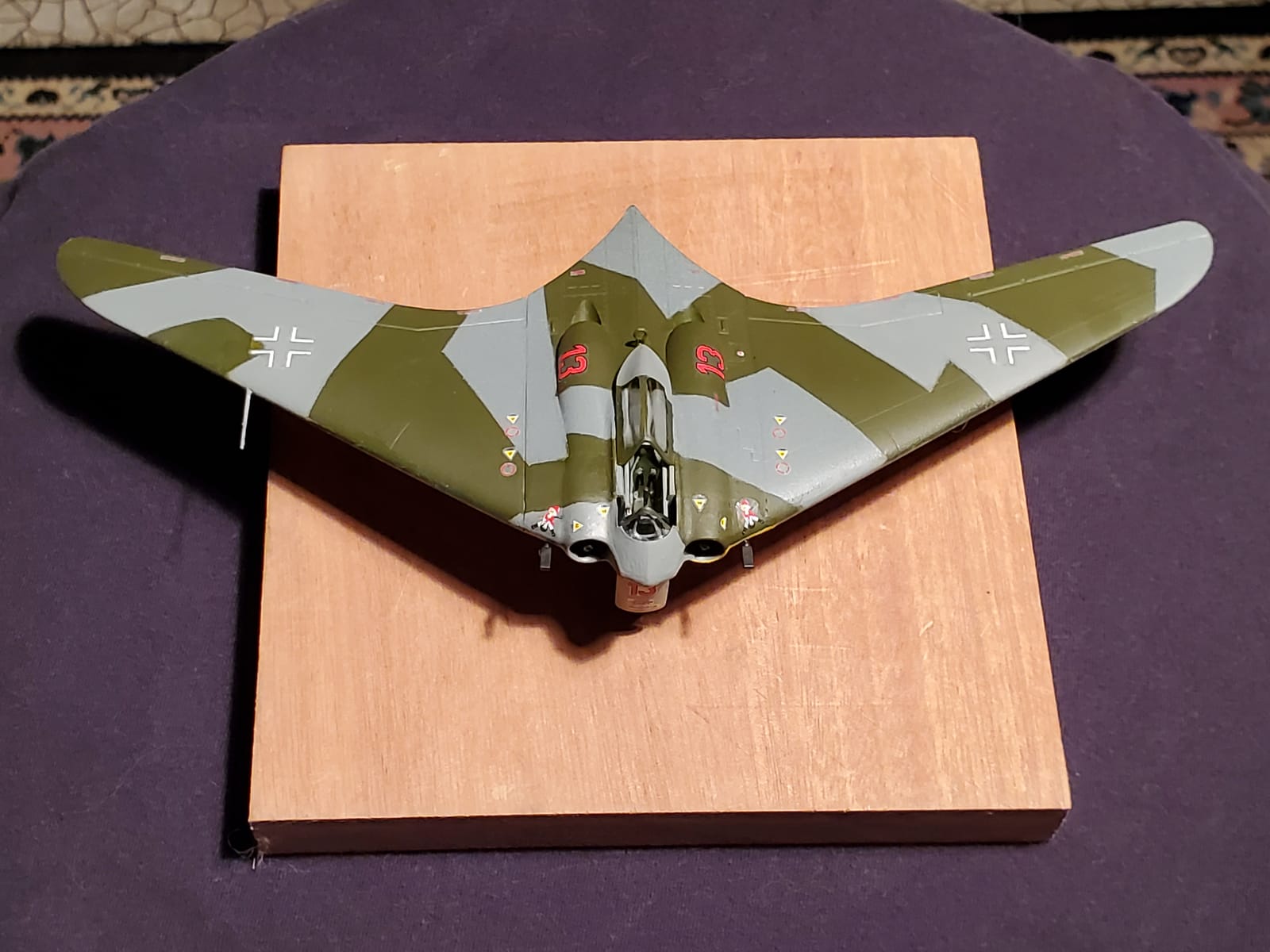 Revell 04312 Horten Go-229 customer photo 1