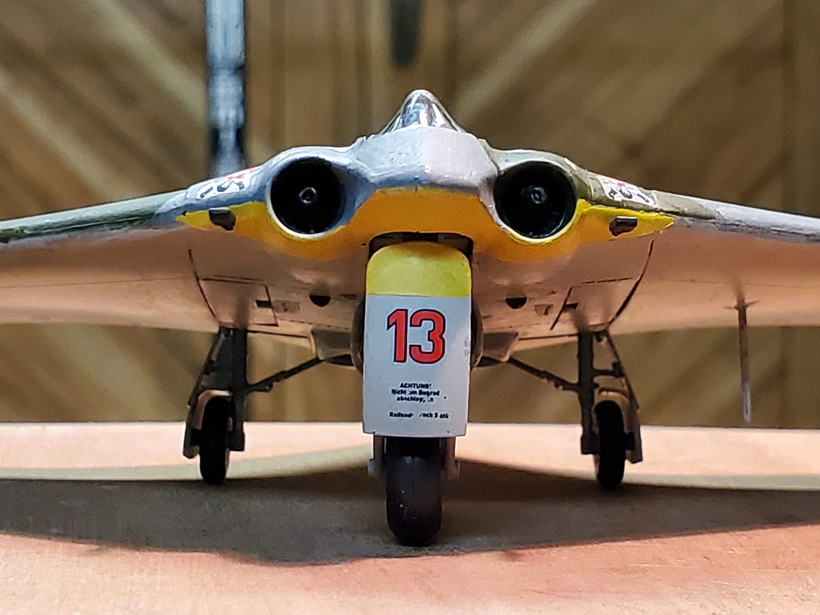 Revell 04312 Horten Go-229 customer photo 2