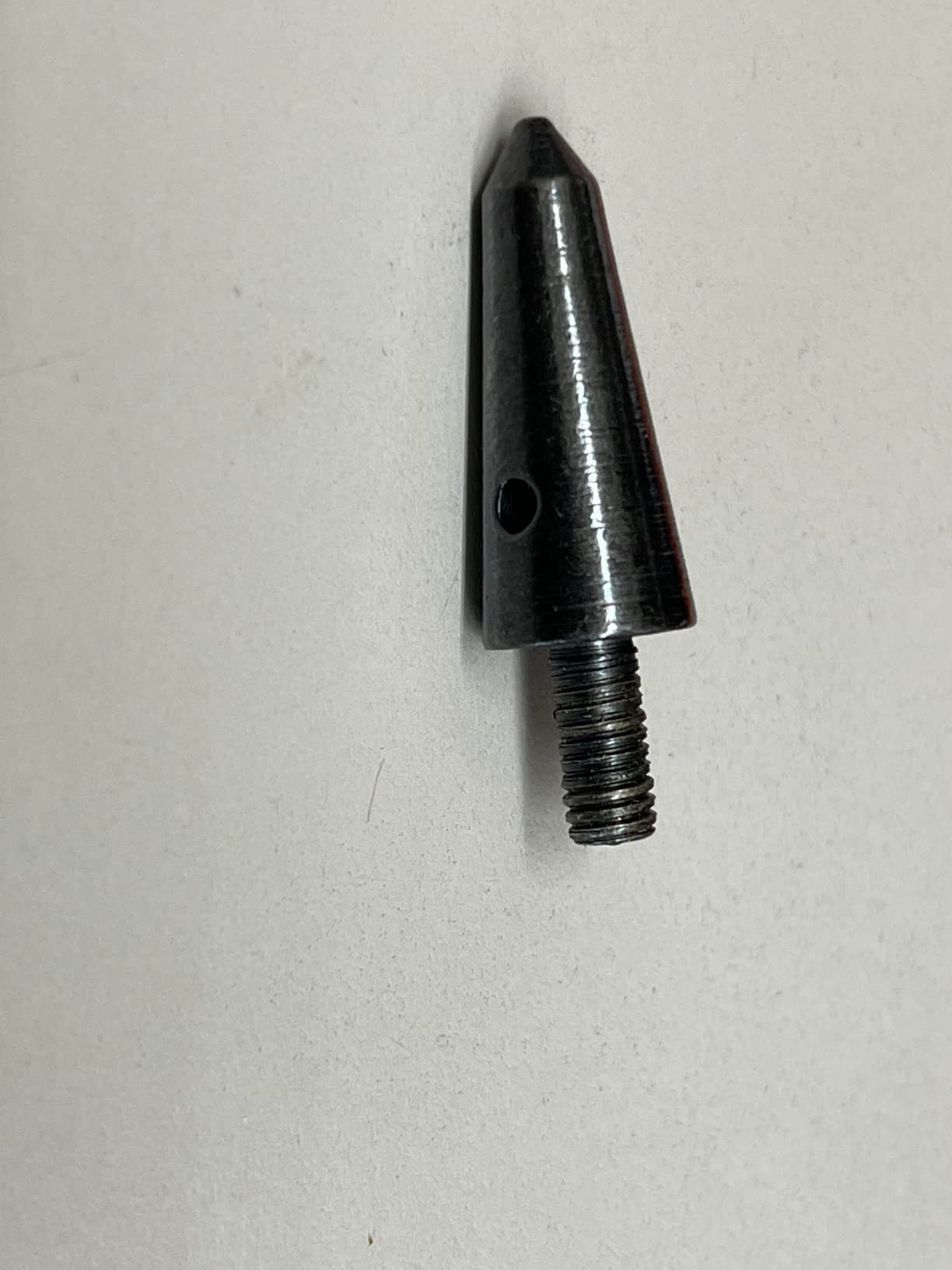 Swanson 8oz Solid Brass Plumb Bob with String, Hardened Steel Tip, PB008B customer photo 1