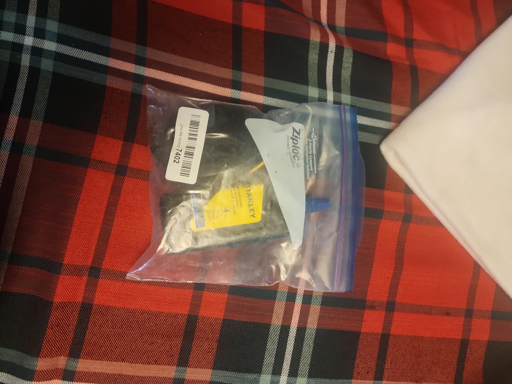 Stanley Chalk Line, Reel with Blue Chalk (47-442) customer photo 1