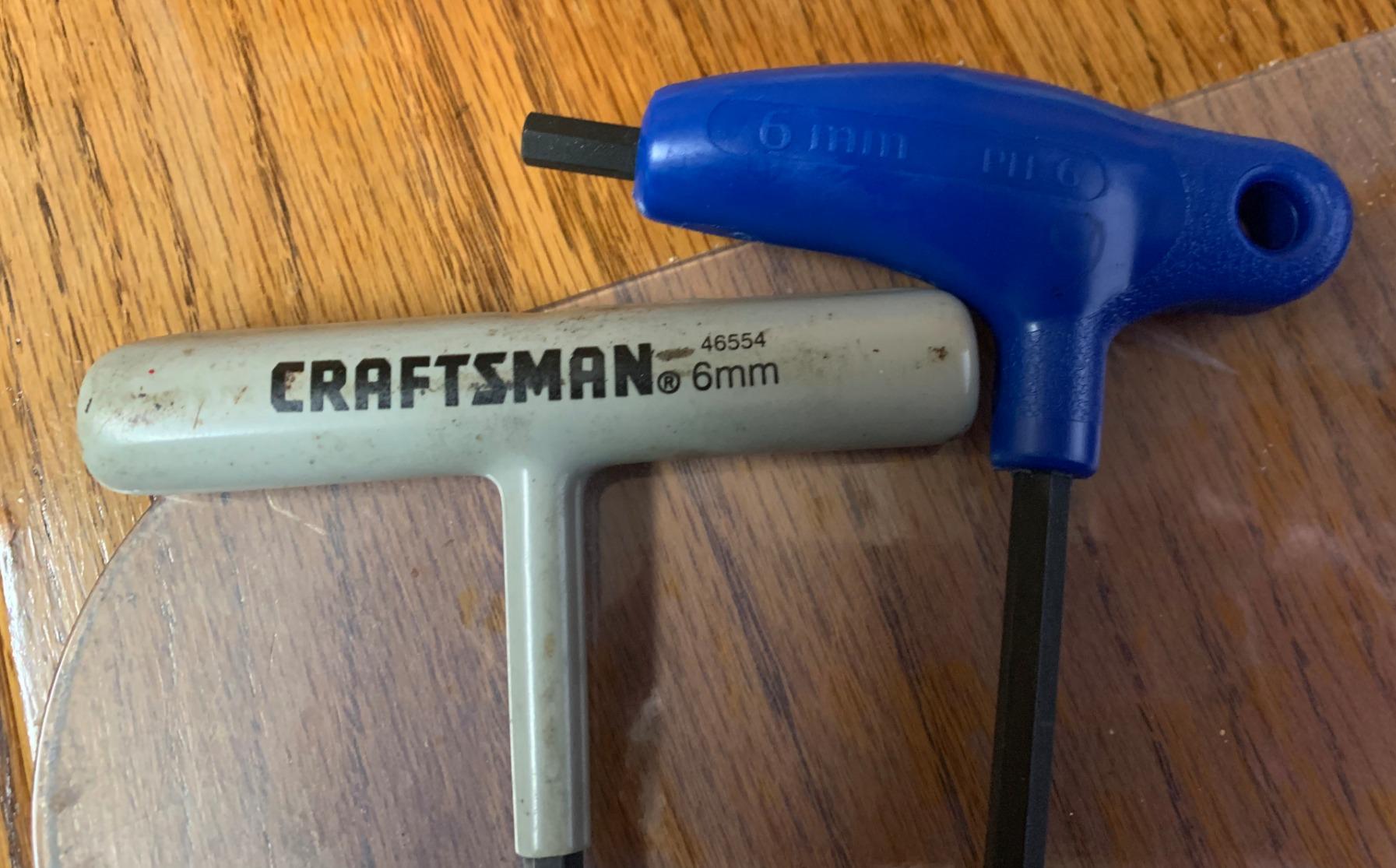Park Tool P-Handle Hex Wrench customer photo 1