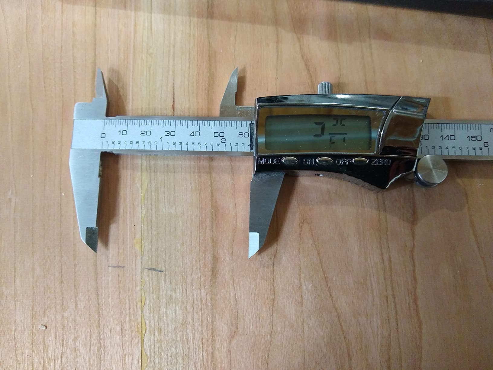 General Tools Digital Caliper #147-6