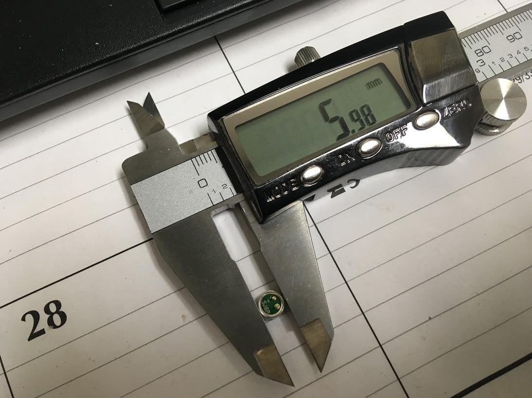General Tools Digital Caliper #147-6