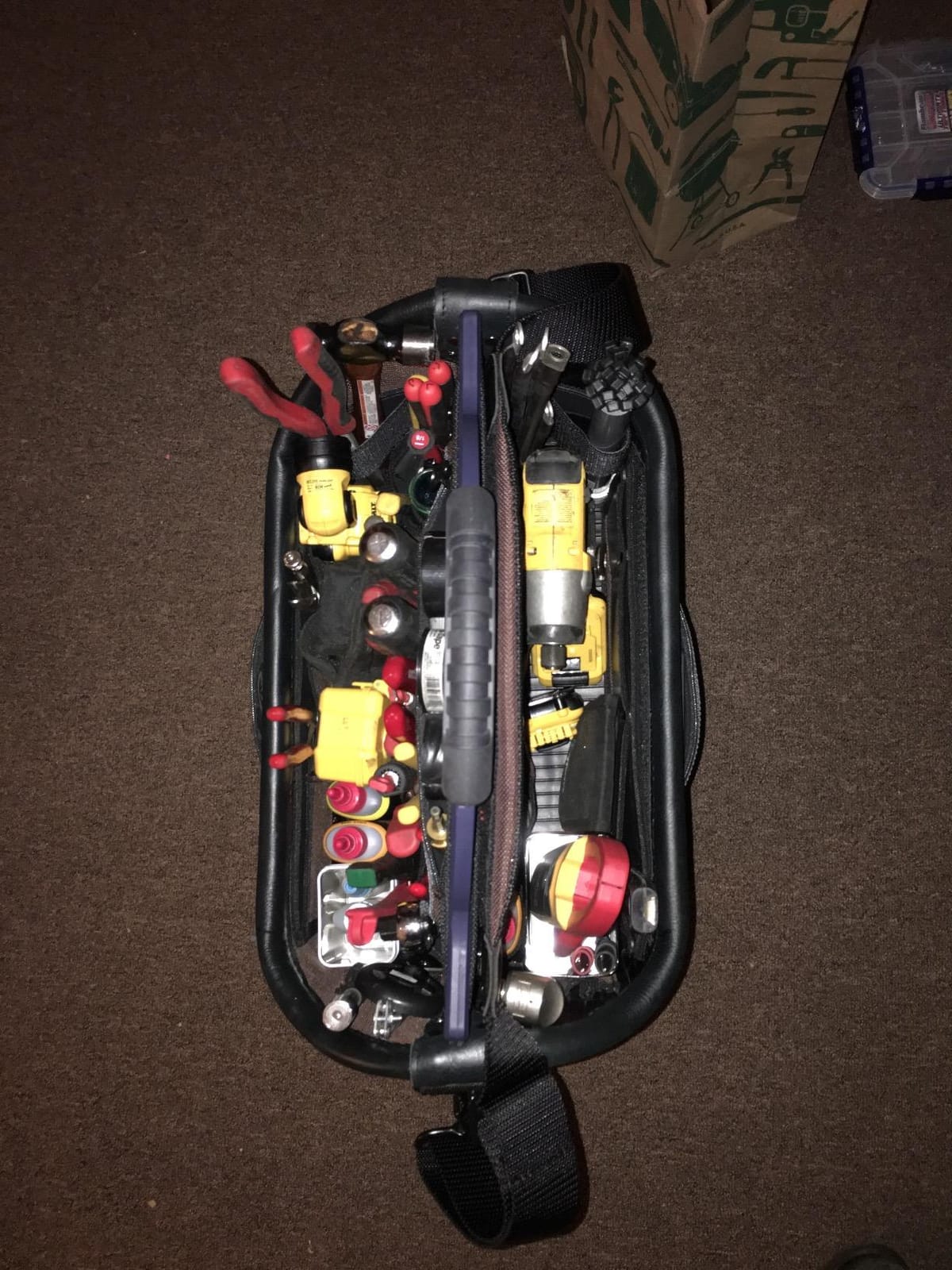 Veto Pro Pac OT-XL Tool Bag customer photo 1