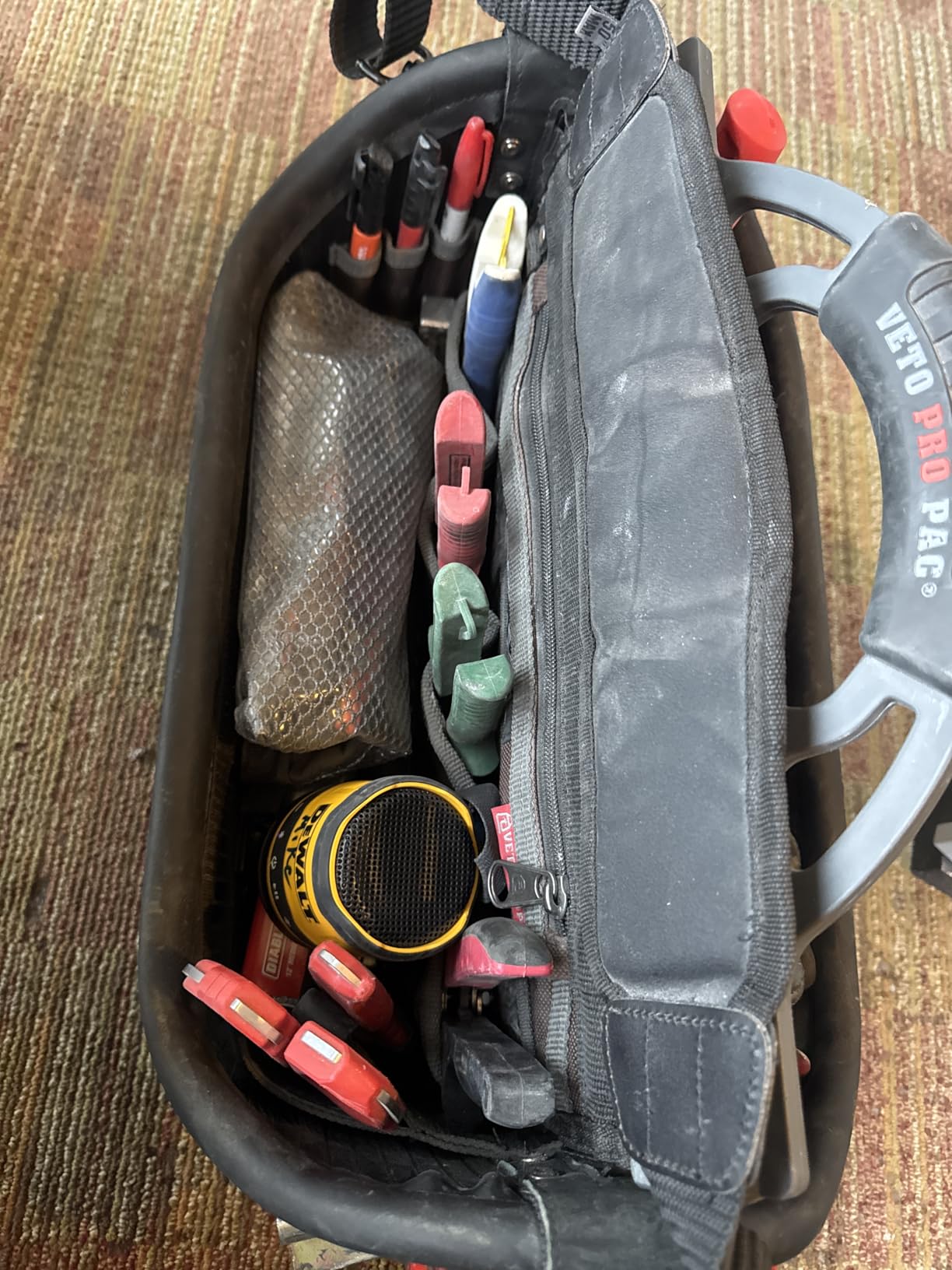Veto Pro Pac OT-XL Tool Bag customer photo 2