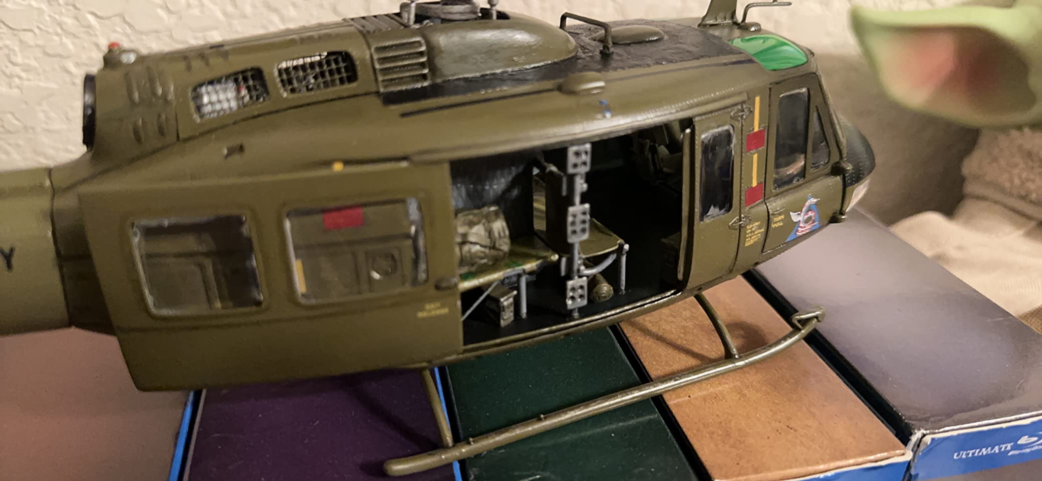 Tamiya Models Modern U.S. Military Equipment Set customer photo 2