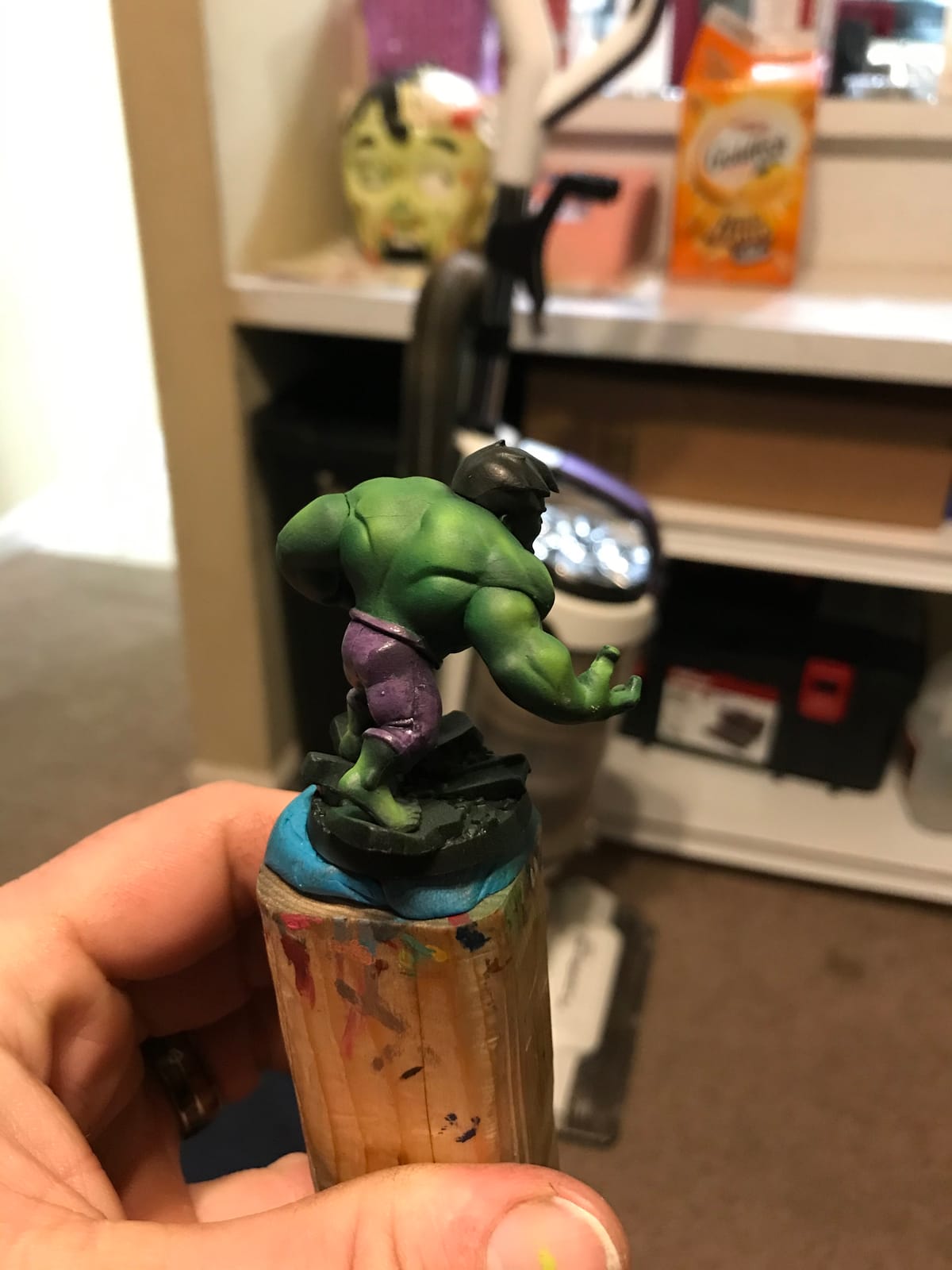 Badger Velocity Gravity Feed Renegade Dual Action Airbrush .21mm customer photo 1