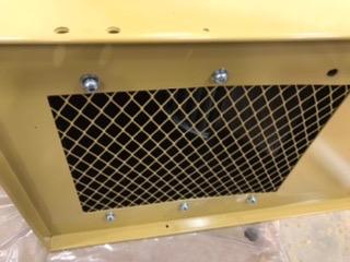 Powermatic Air Filtration System, 5-Micron Filter, 1196 CFM, 115V 1Ph (Model PM1200) customer photo 2