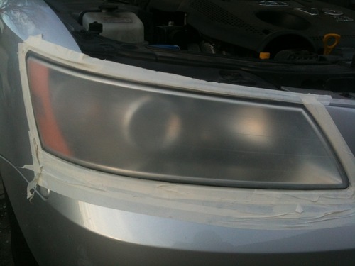 3M Headlight Lens Restoration System, 39008, 1 Kit customer photo 1
