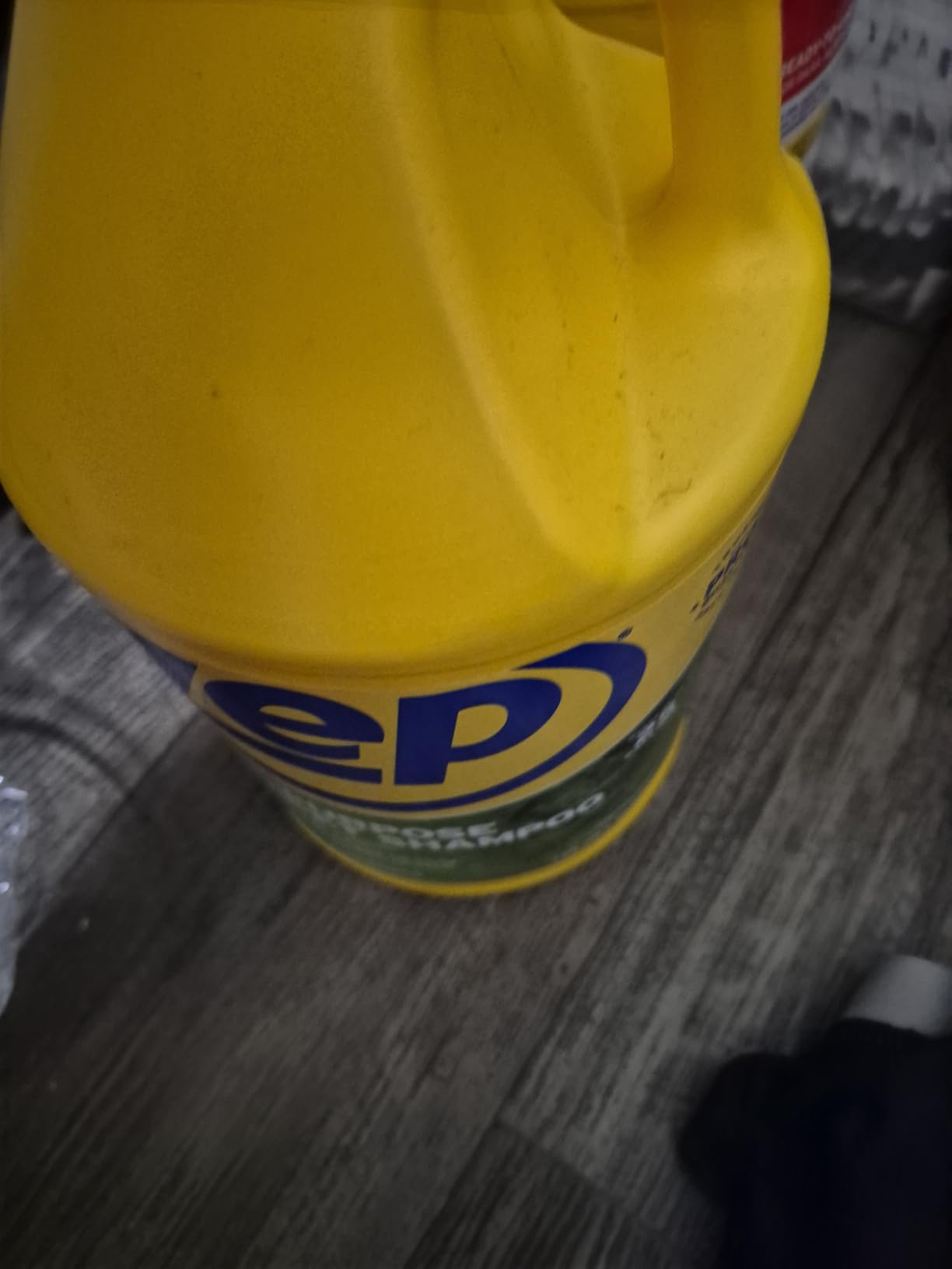 Zep All-Purpose Carpet Shampoo Concentrate Cleaner - 1 Gallon - ZUCEC128 customer photo 1