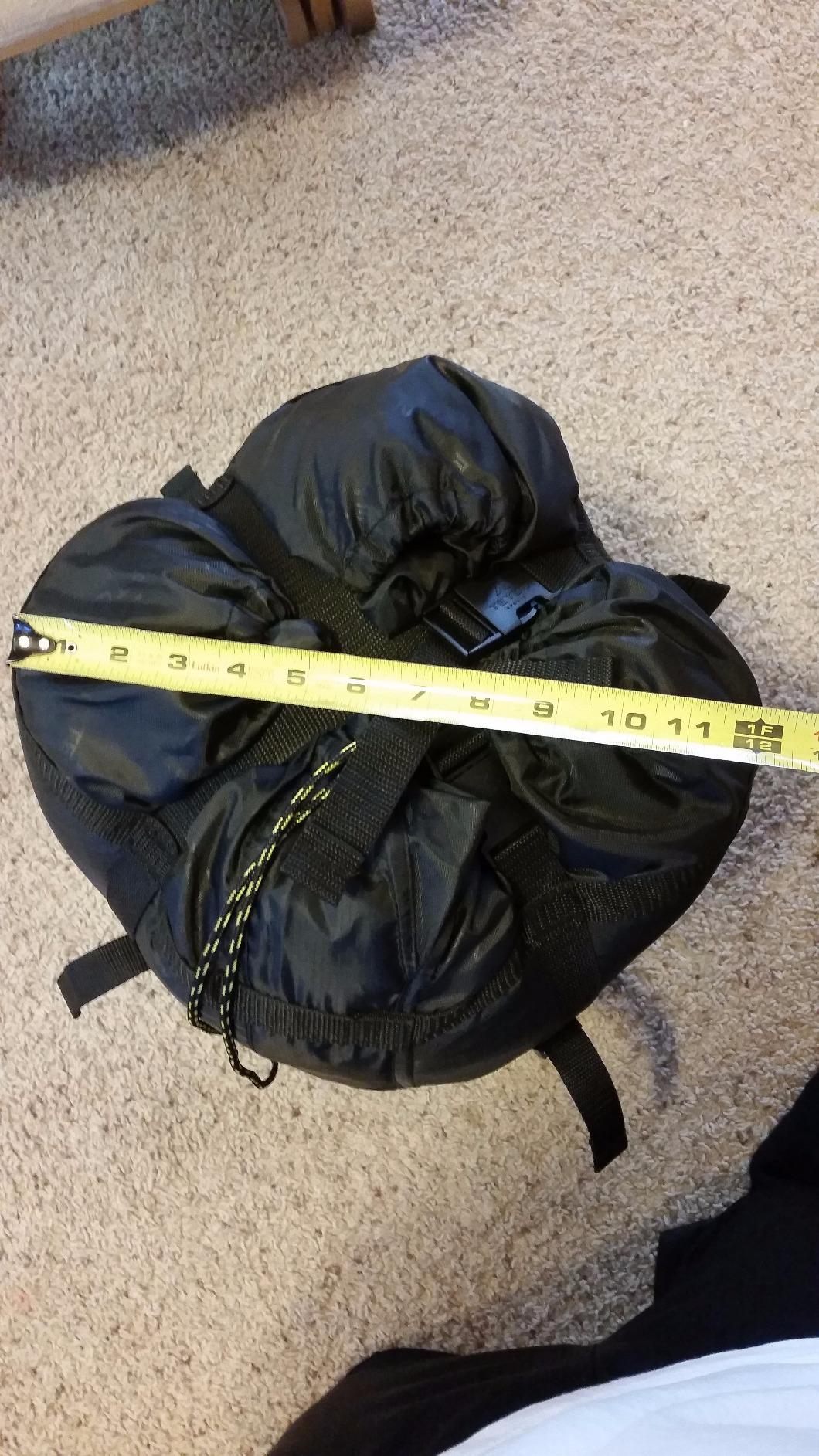 Teton Celsius XXL Sleeping Bag, Cold Weather Sleeping Bags for Adults and Kids, Camping Made Easy and Warm. Compression Sack Included customer photo 2