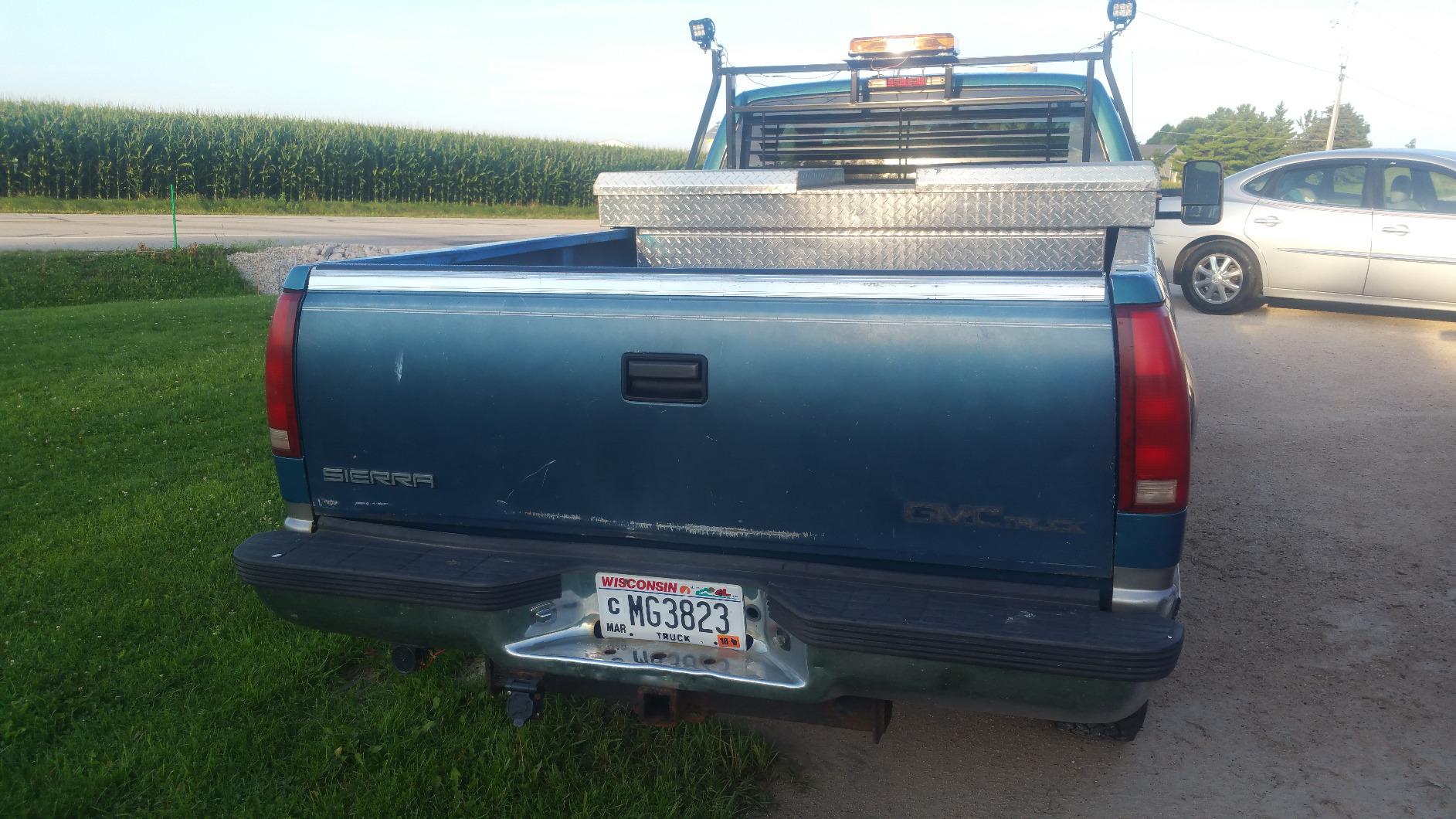 Aries 111000 Classic Heavy-Duty Black Steel Truck Headache Rack Cab Protector, Select Chevrolet, Ford, Dodge, GMC, Ram customer photo 2