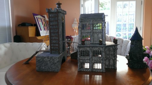 Pegasus Hobby Gothic City Building Small Set 2 customer photo 1