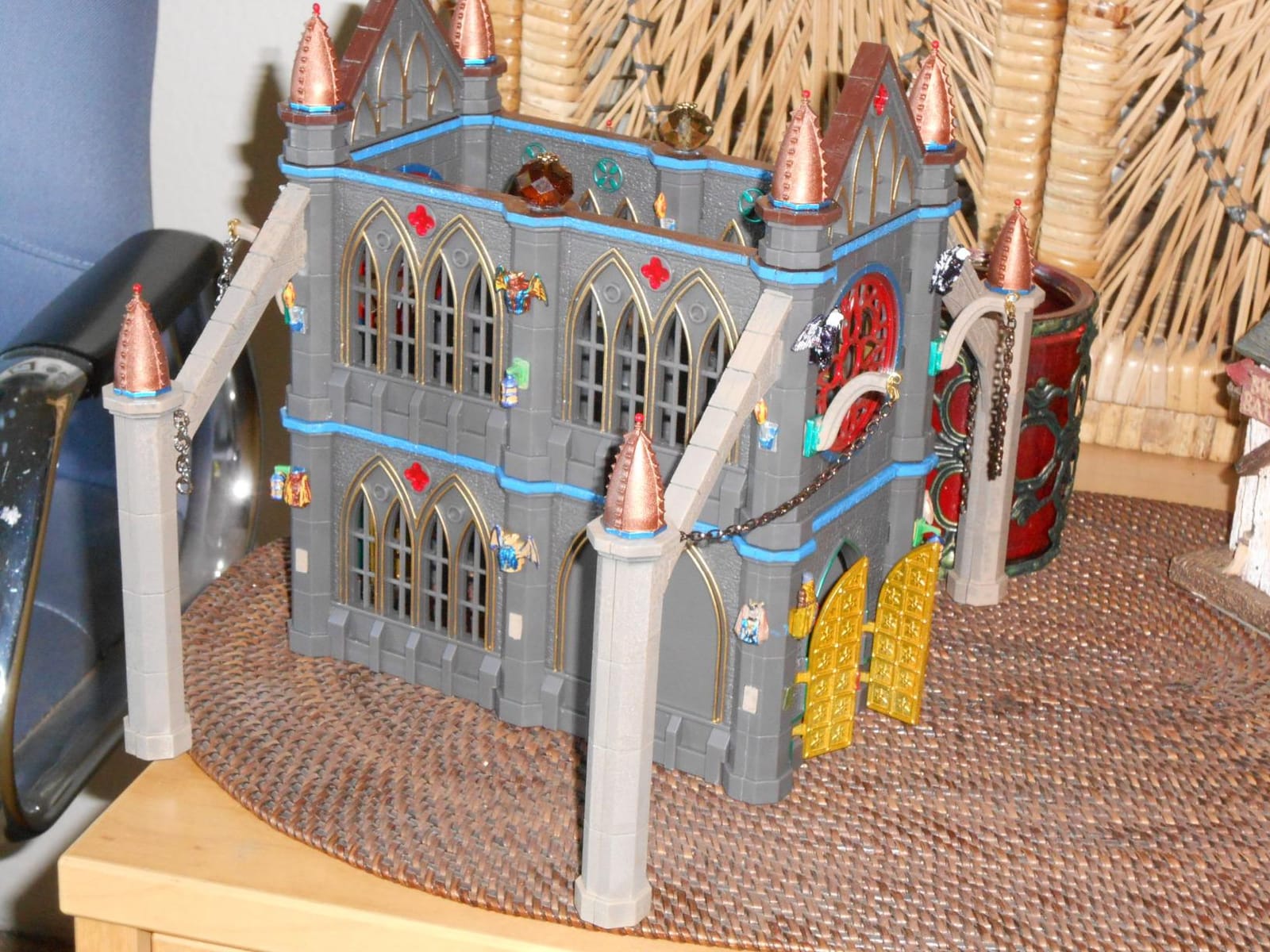 Pegasus Hobby Gothic City Building Small Set 2 customer photo 2