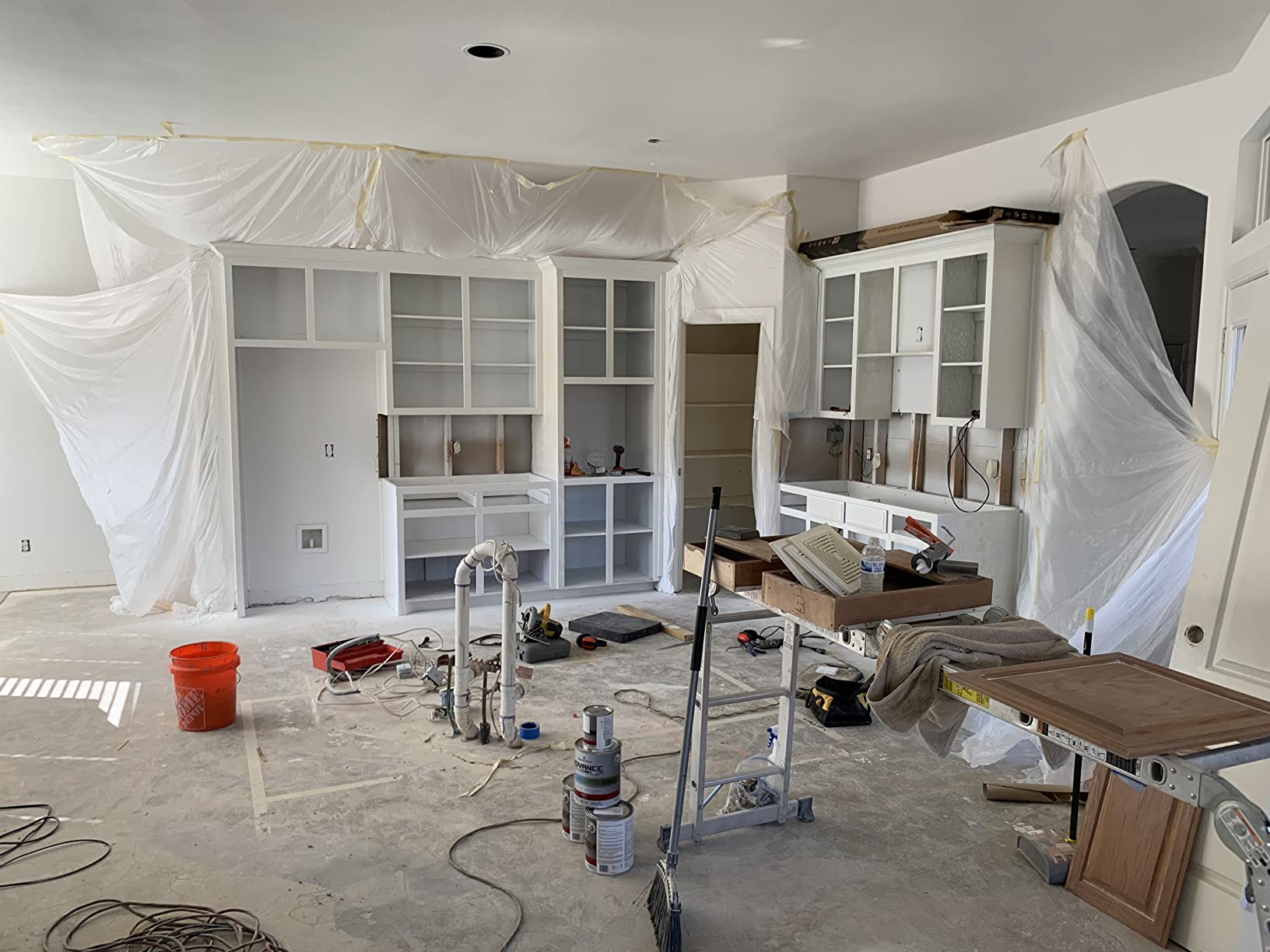 Graco Magnum X5 Airless Paint Sprayer, Interior & Exterior | Model X5, 3000 PSI, Adjustable Pressure Control customer photo 1