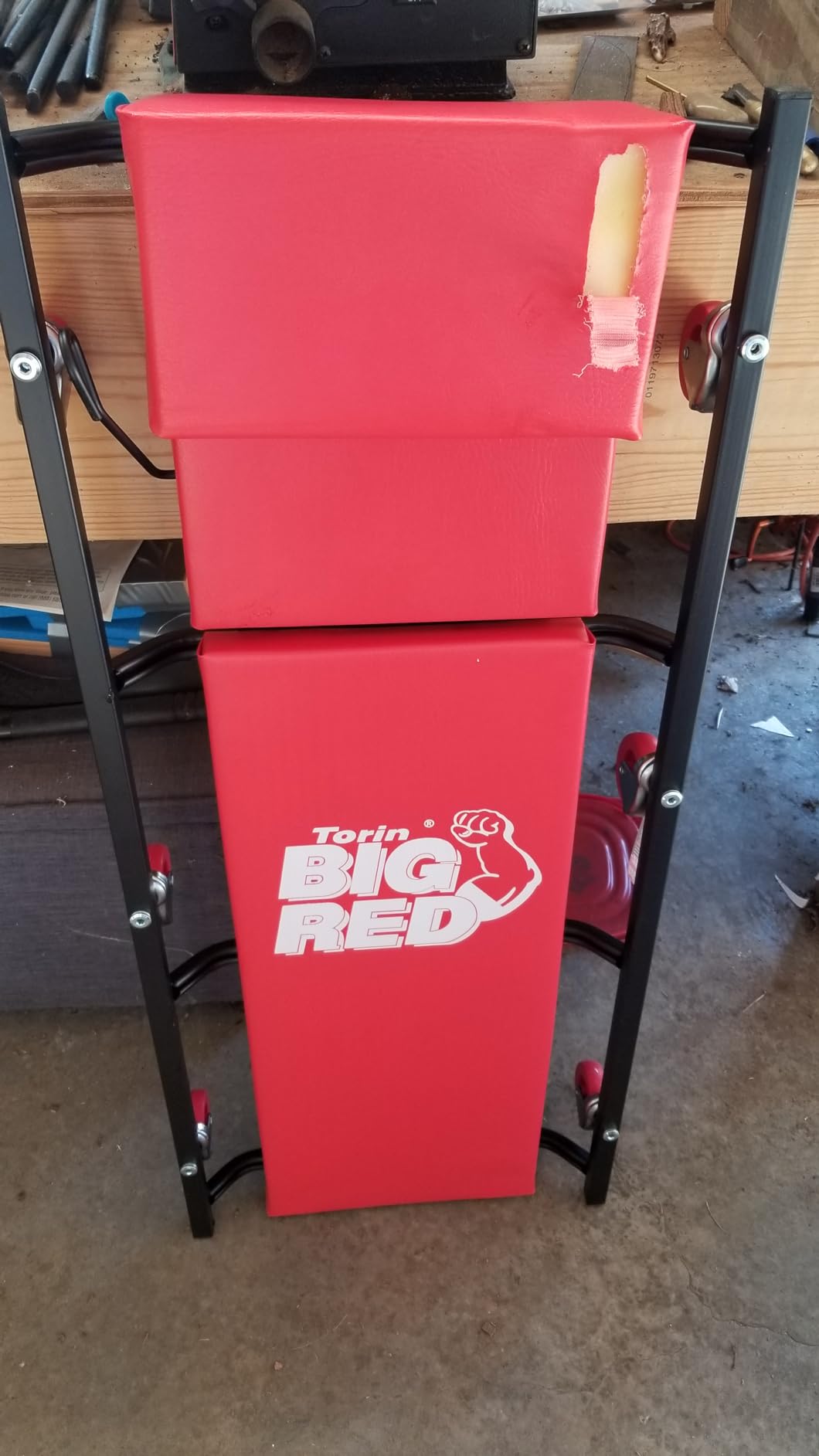 BIG RED TR6452 Torin Rolling Garage/Shop Creeper: 40