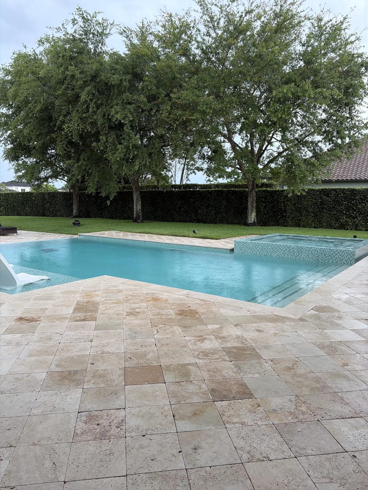 Polaris Vac-Sweep 280 Pressure-Side In-ground Pool Cleaner | Double Venturi Jet-Powered with 31ft of Hose and an All-Purpose Debris Bag, Cleans in 3 Hours or Less customer photo 1
