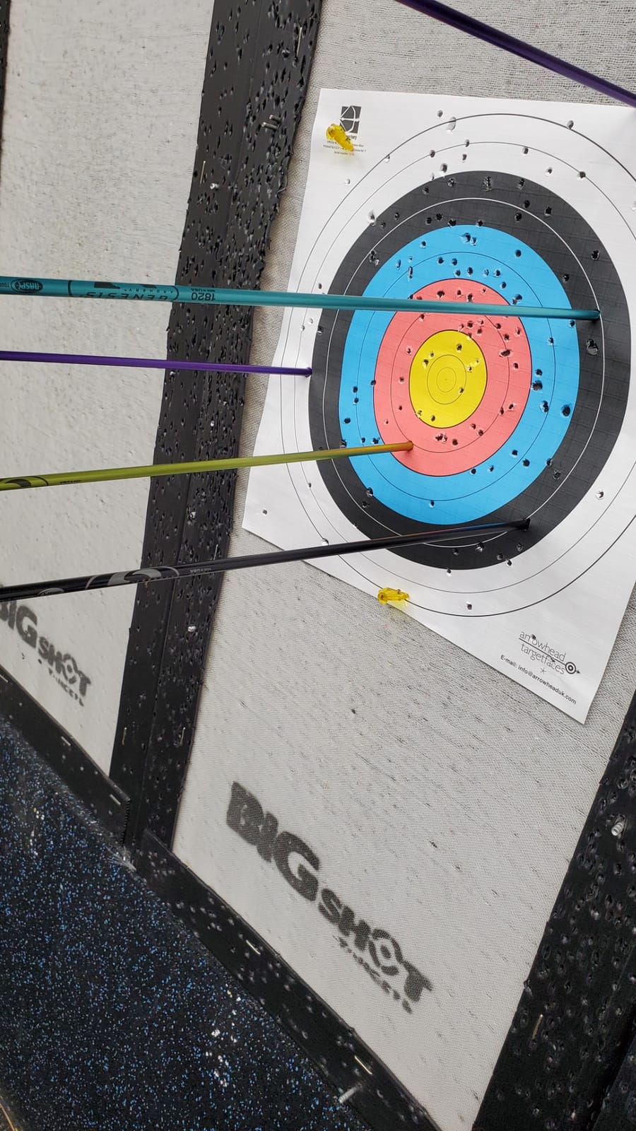 Genesis Archery Original Lightweight Compound Bow with Adjustable Aluminum Riser, 15-30 Draw Length, 10-20 lb Draw Weight, for Kids and Adults, All Skill Levels customer photo 1