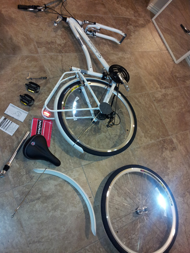Schwinn Discover Hybrid Bike customer photo 2