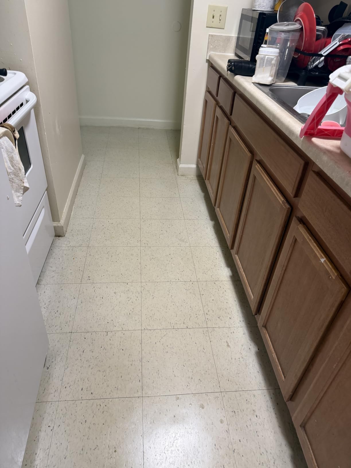 Zep Neutral PH Industrial Floor Cleaner - 1 Gallon - Concentrated Pro Trusted All-Purpose Floor Cleaner customer photo 1