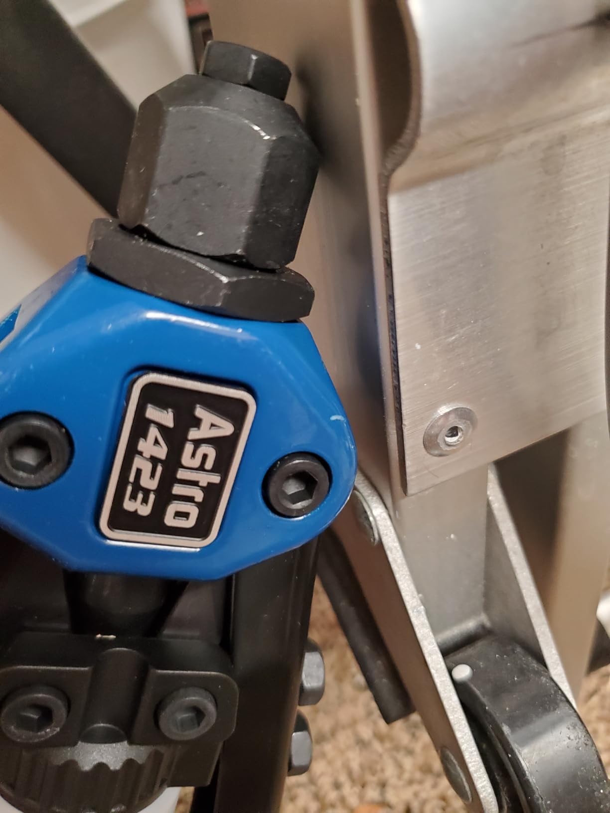 Astro Pneumatic Tool 1423 1/4