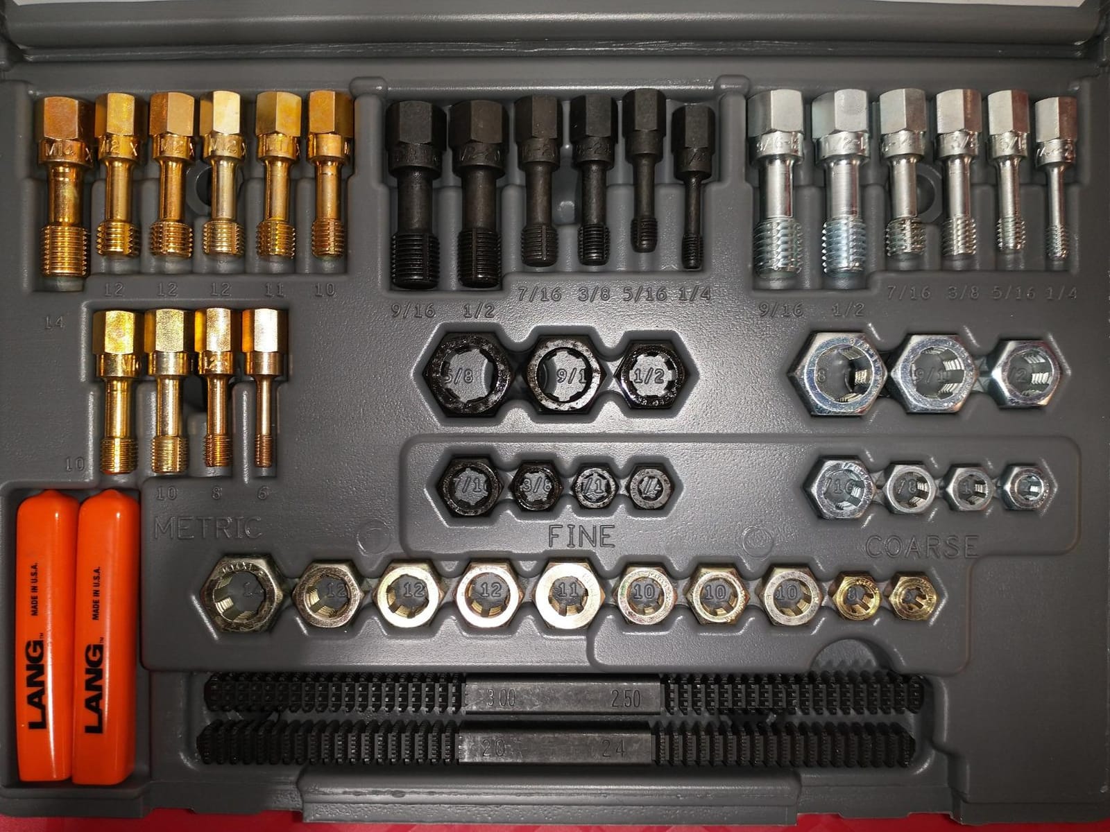 Kastar - Master Thread Chase Kit (971) customer photo 2