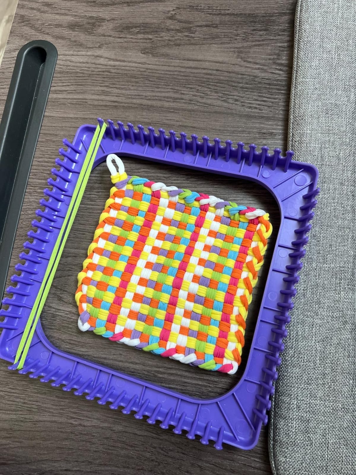 Cra-Z-Art Wonderful Weaves (Packaging May Vary) customer photo 1